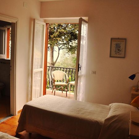 Villa Laura Sea View Apartments Santa Maria di Castellabate Rom bilde