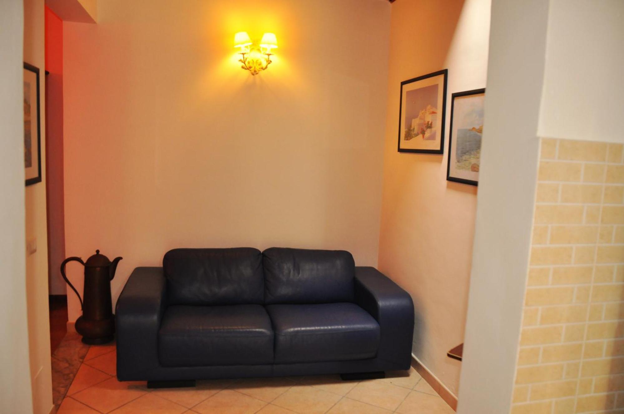 Villa Laura Sea View Apartments Santa Maria di Castellabate Rom bilde