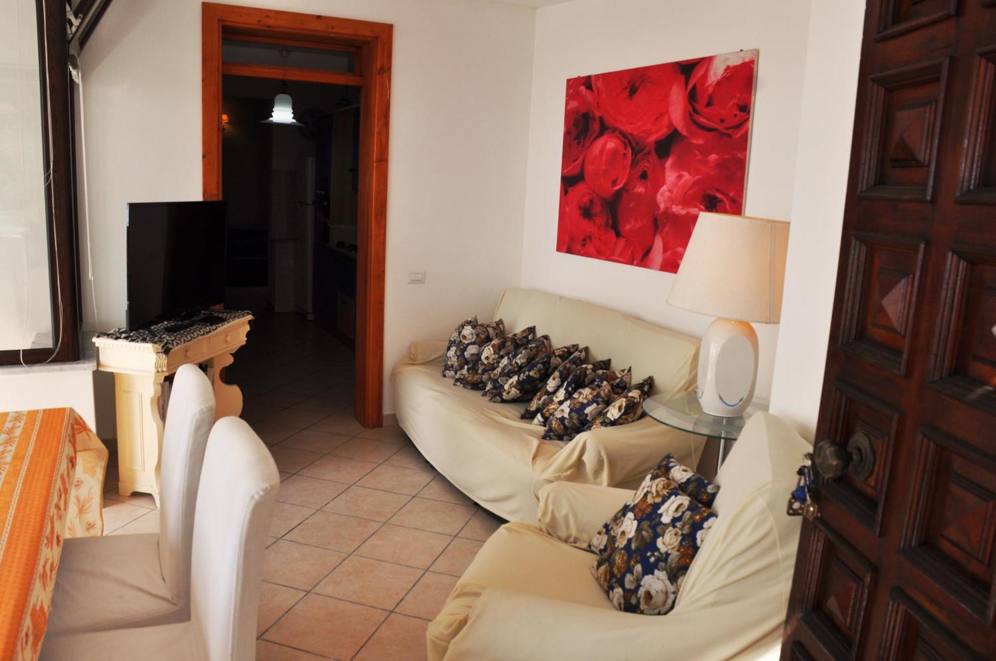 Villa Laura Sea View Apartments Santa Maria di Castellabate Rom bilde