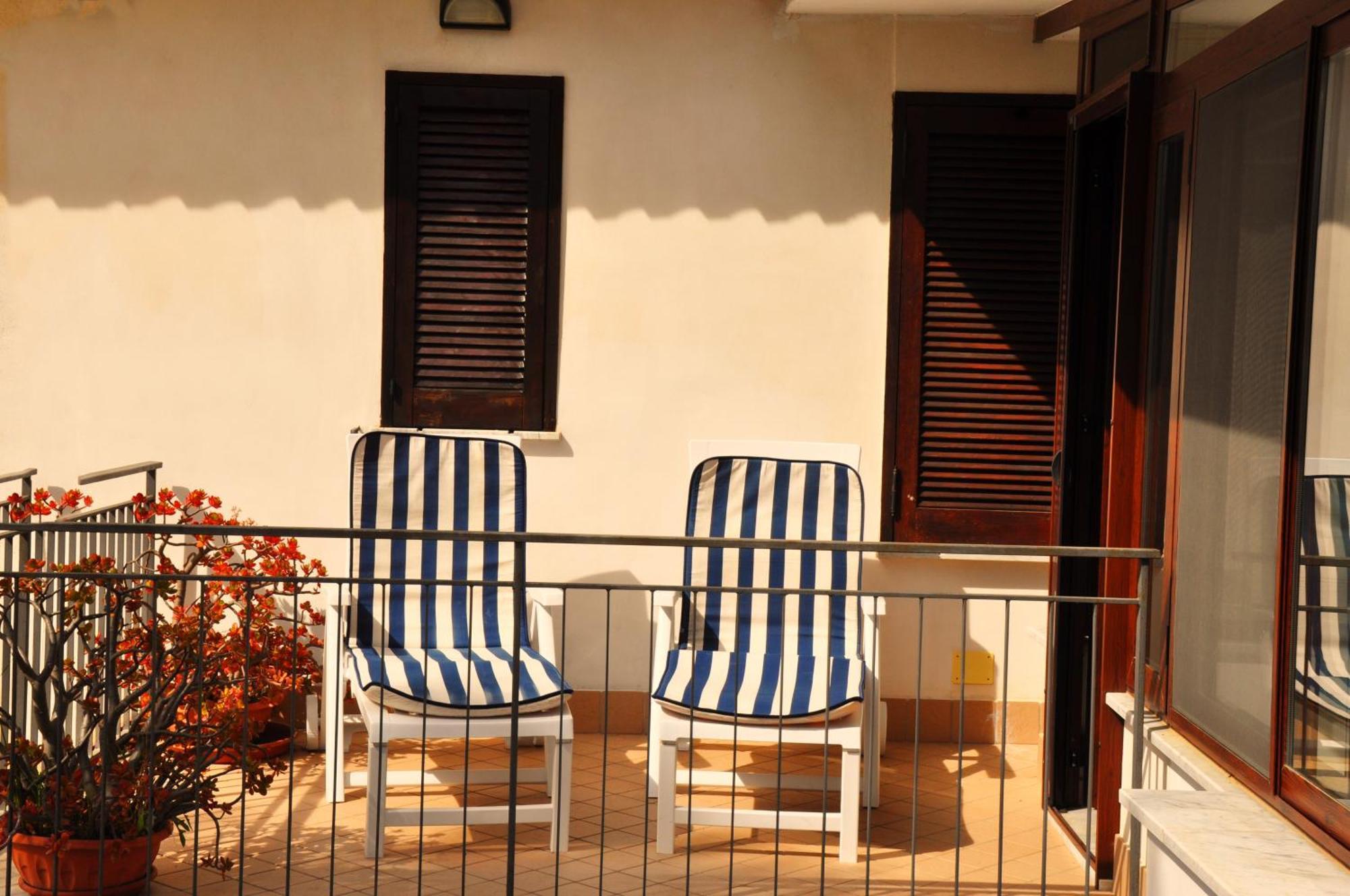 Villa Laura Sea View Apartments Santa Maria di Castellabate Rom bilde