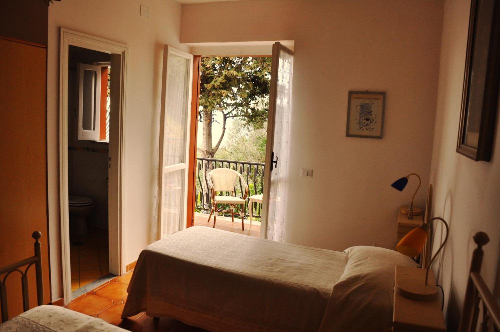 Villa Laura Sea View Apartments Santa Maria di Castellabate Rom bilde