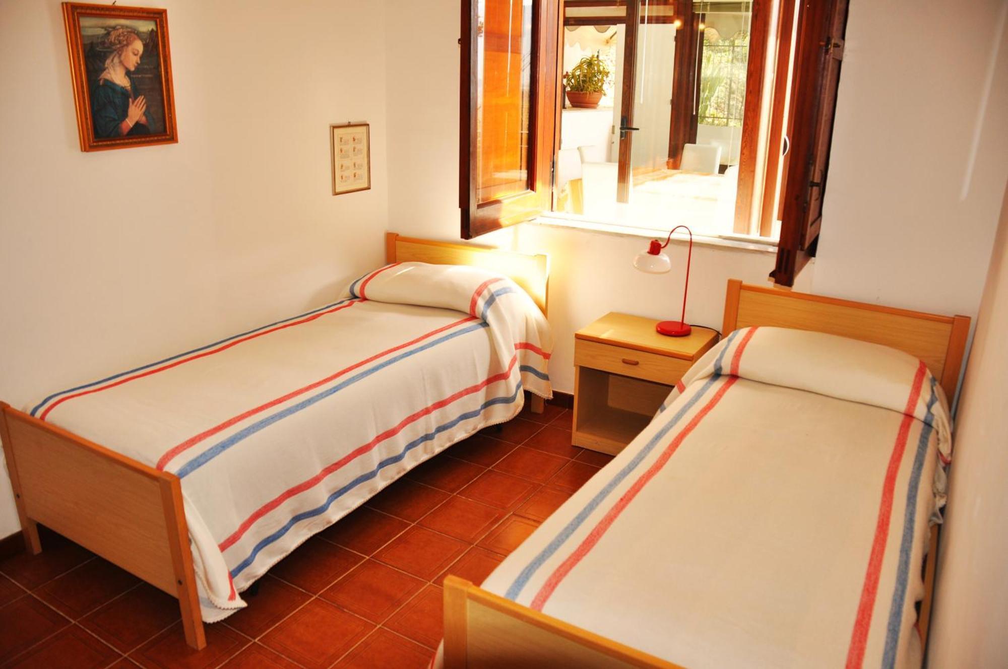 Villa Laura Sea View Apartments Santa Maria di Castellabate Rom bilde