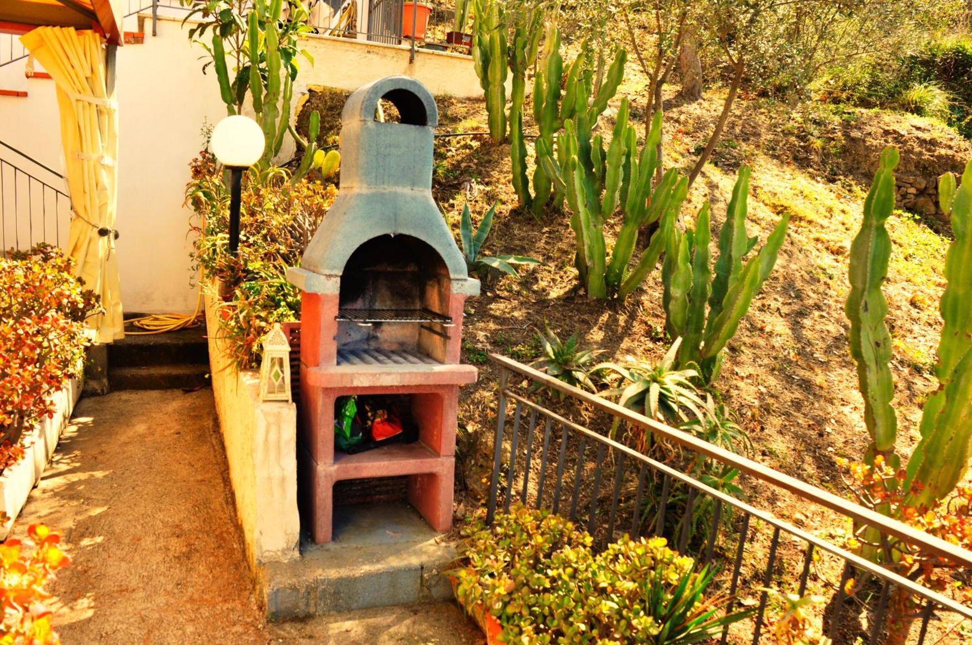 Villa Laura Sea View Apartments Santa Maria di Castellabate Rom bilde