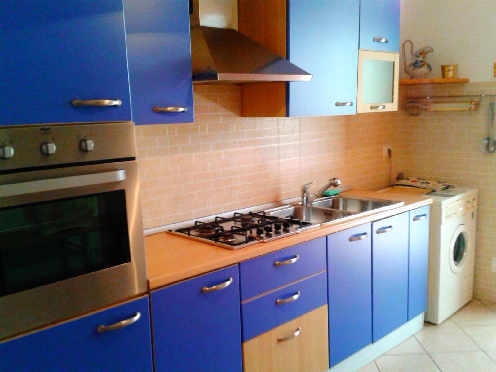 Villa Laura Sea View Apartments Santa Maria di Castellabate Rom bilde