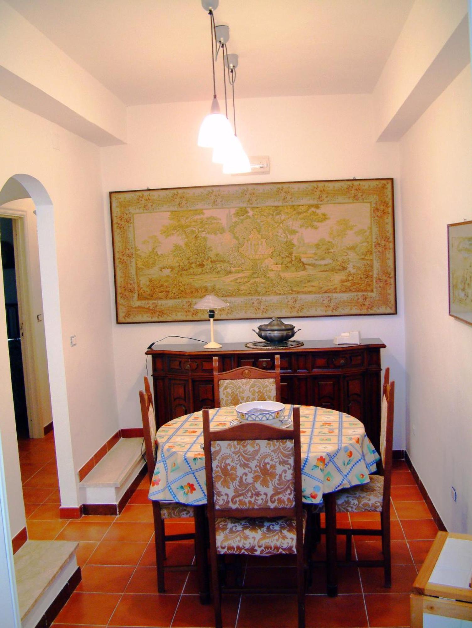 Villa Laura Sea View Apartments Santa Maria di Castellabate Rom bilde