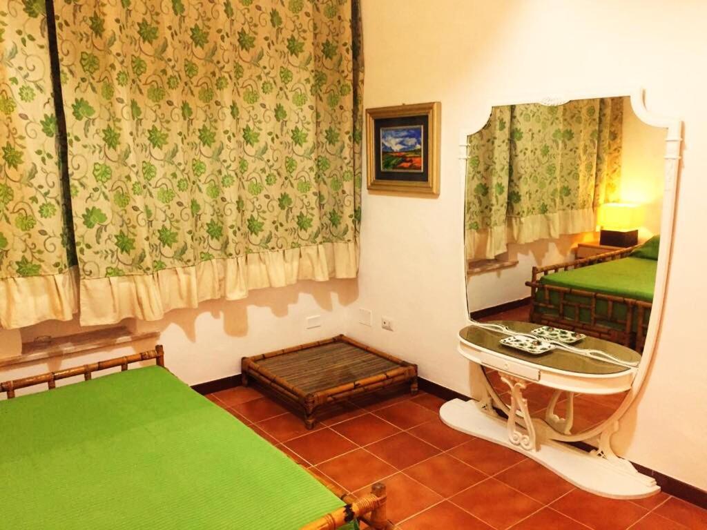 Villa Laura Sea View Apartments Santa Maria di Castellabate Rom bilde