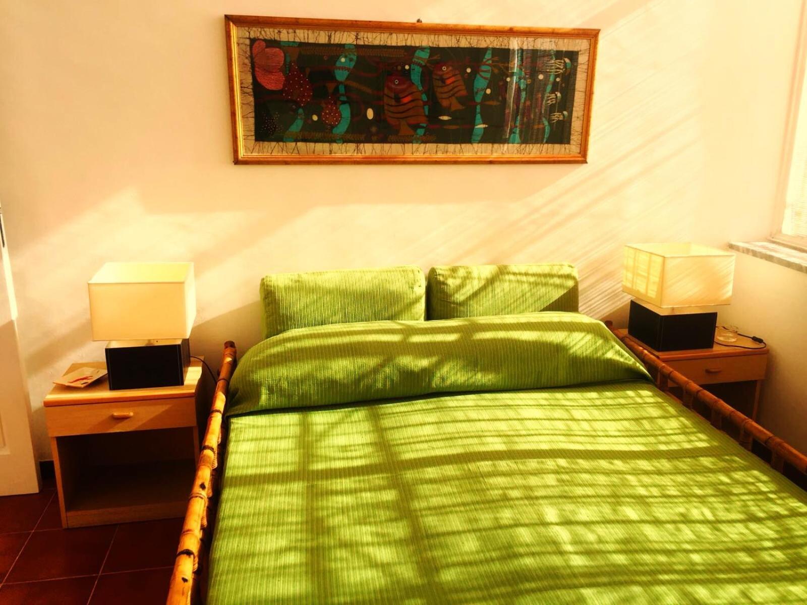 Villa Laura Sea View Apartments Santa Maria di Castellabate Rom bilde
