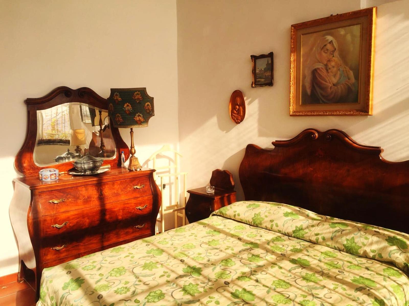 Villa Laura Sea View Apartments Santa Maria di Castellabate Rom bilde