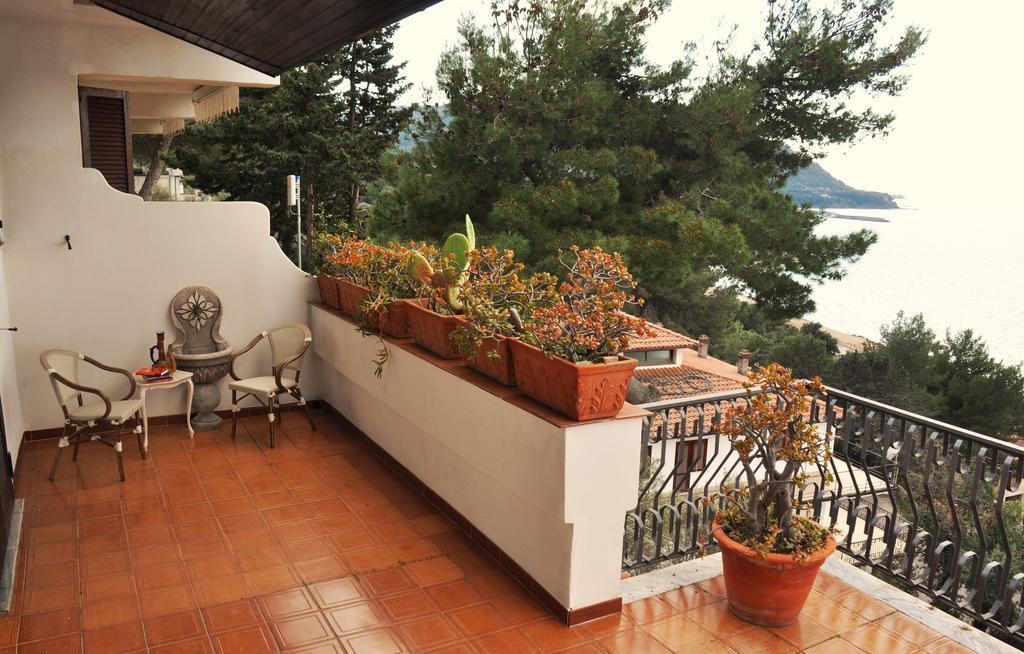 Villa Laura Sea View Apartments Santa Maria di Castellabate Eksteriør bilde
