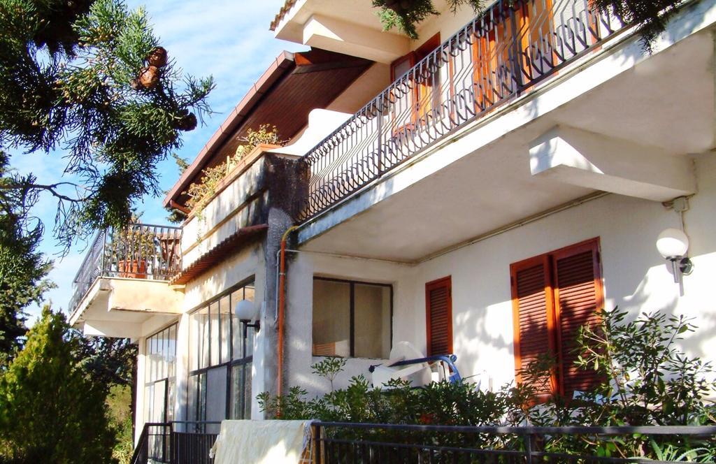 Villa Laura Sea View Apartments Santa Maria di Castellabate Eksteriør bilde