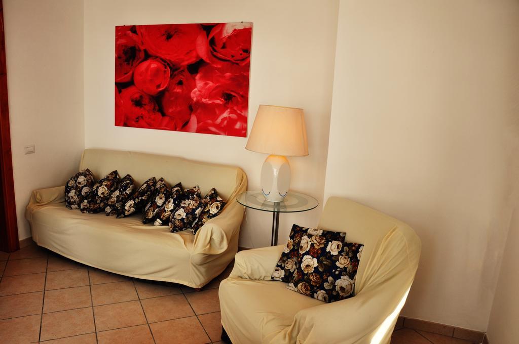 Villa Laura Sea View Apartments Santa Maria di Castellabate Eksteriør bilde