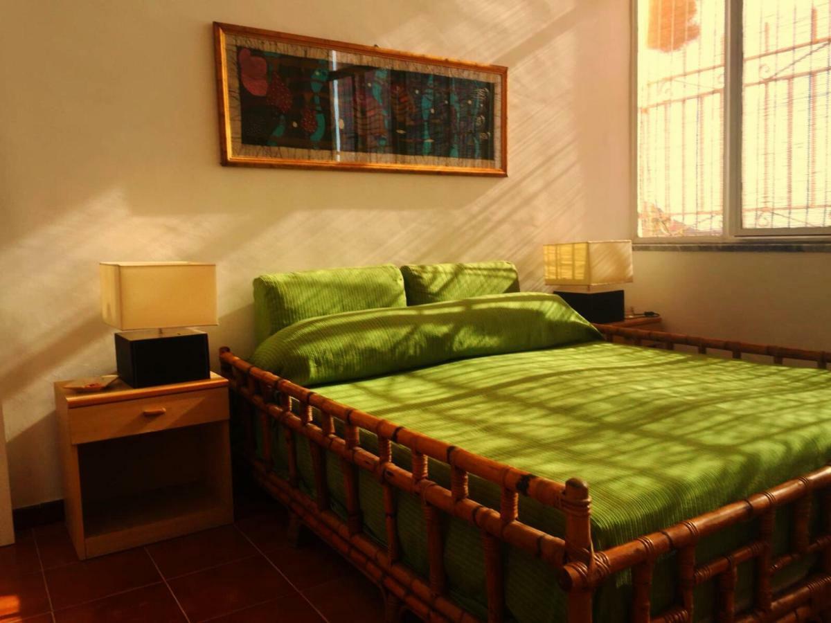 Villa Laura Sea View Apartments Santa Maria di Castellabate Eksteriør bilde